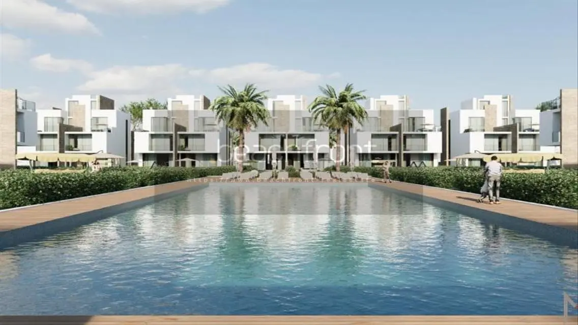 Luxurious Apartment for Sale with Unique Design