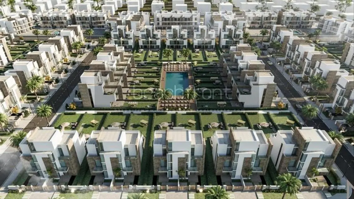 Luxurious Apartment for Sale with Unique Design
