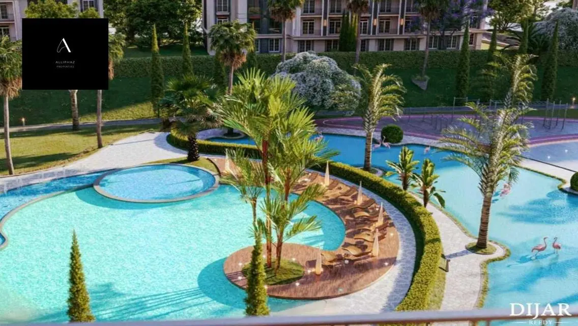 Luxurious Villa with Private Pool and Garden