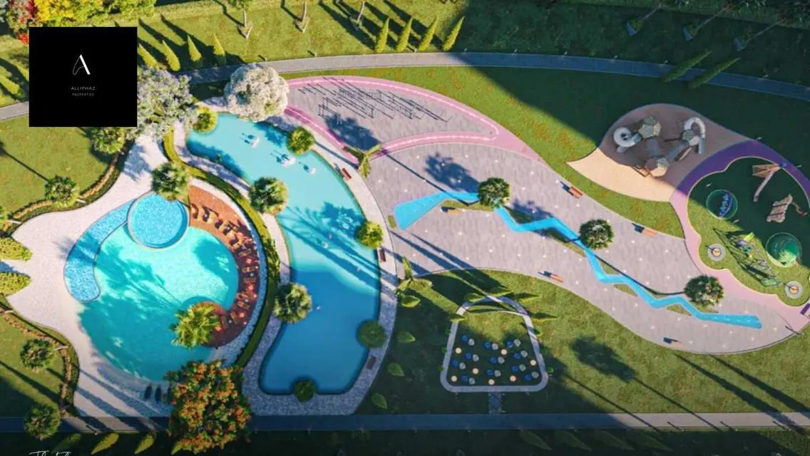 Luxurious Villa with Private Pool and Garden