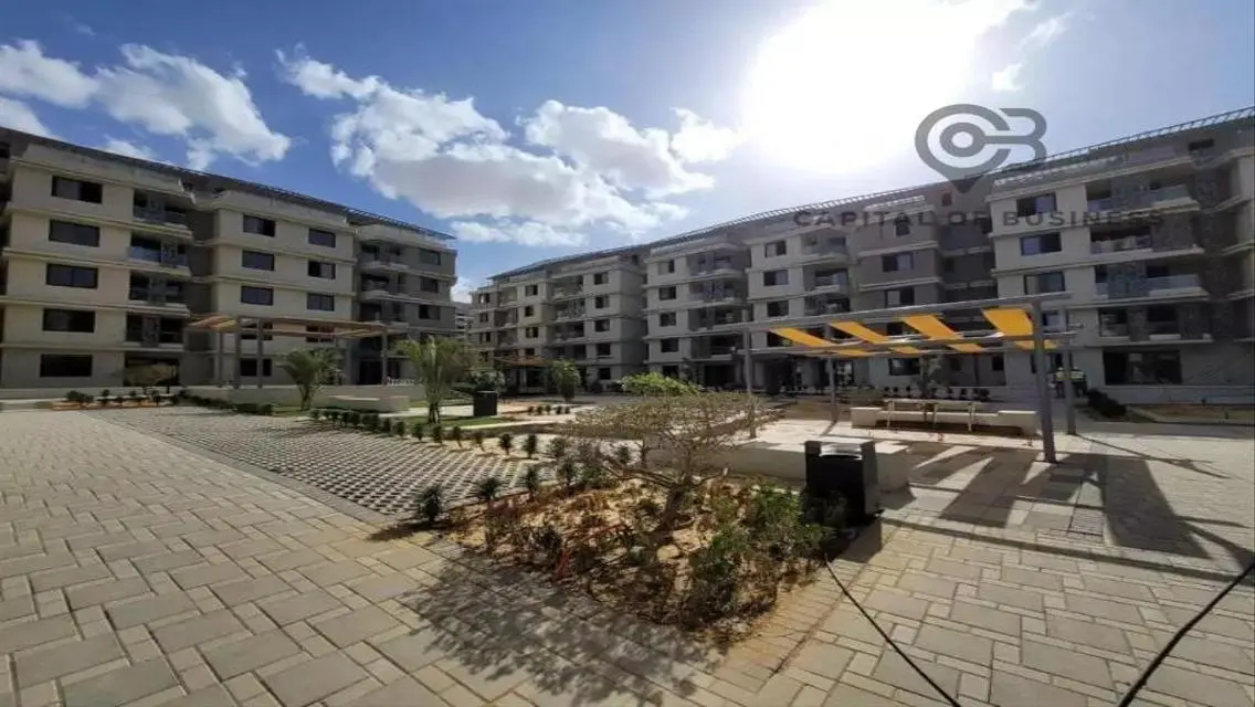 Luxury Apartment in Badya Compound, Palm Hills