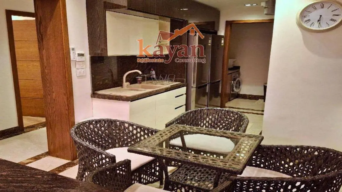 Luxury Apartment for Rent in the City Center
