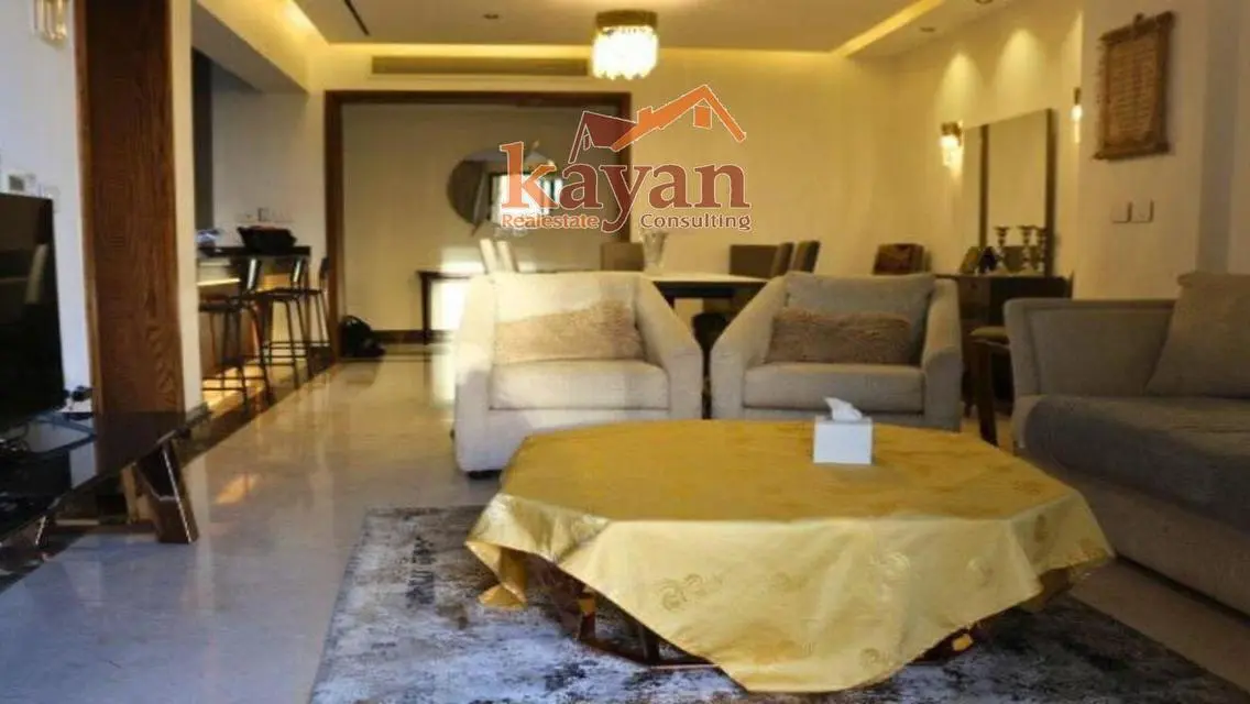 Luxury Apartment for Rent in the City Center