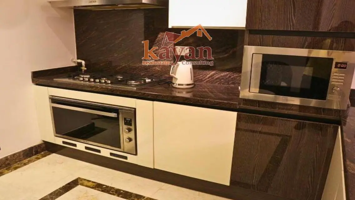 Luxury Apartment for Rent in the City Center