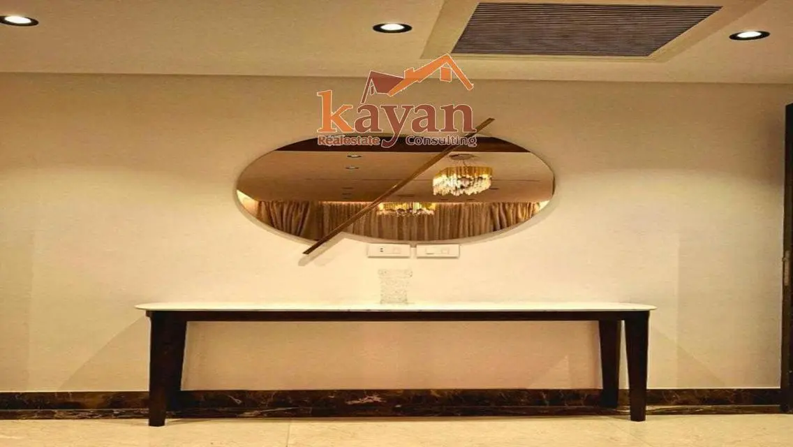 Luxury Apartment for Rent in the City Center