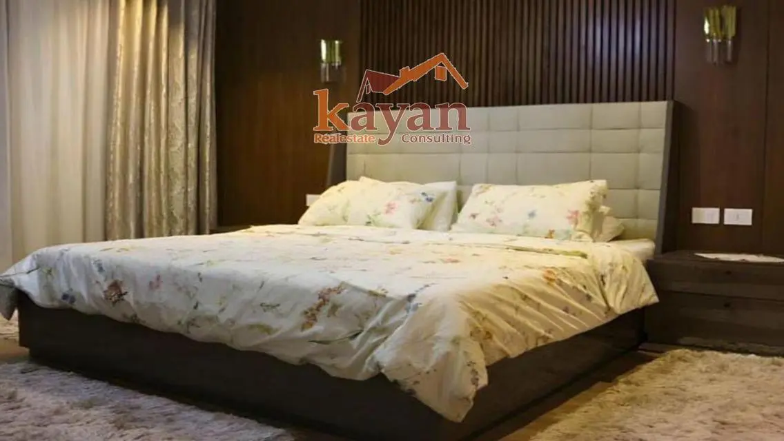 Luxury Apartment for Rent in the City Center