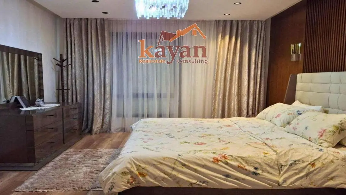 Luxury Apartment for Rent in the City Center