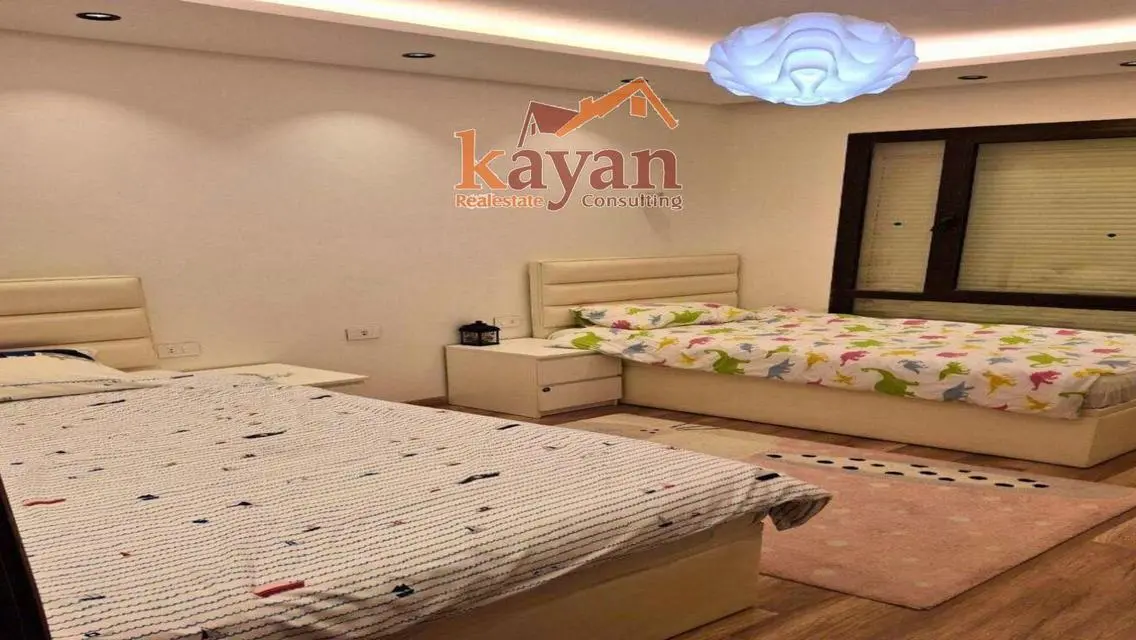 Luxury Apartment for Rent in the City Center