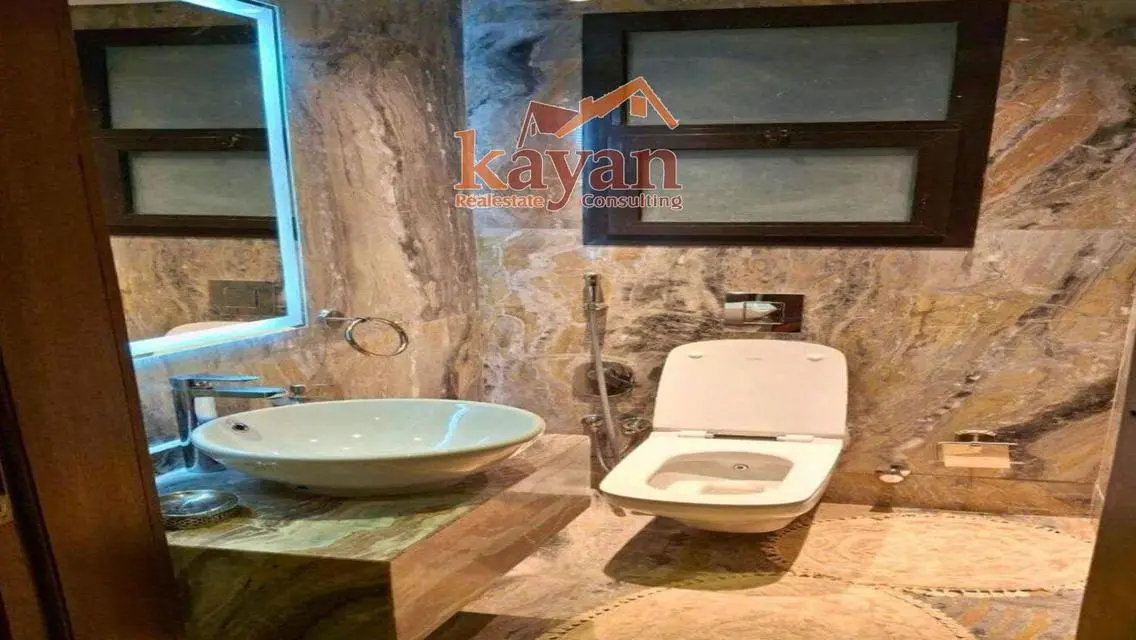 Luxury Apartment for Rent in the City Center