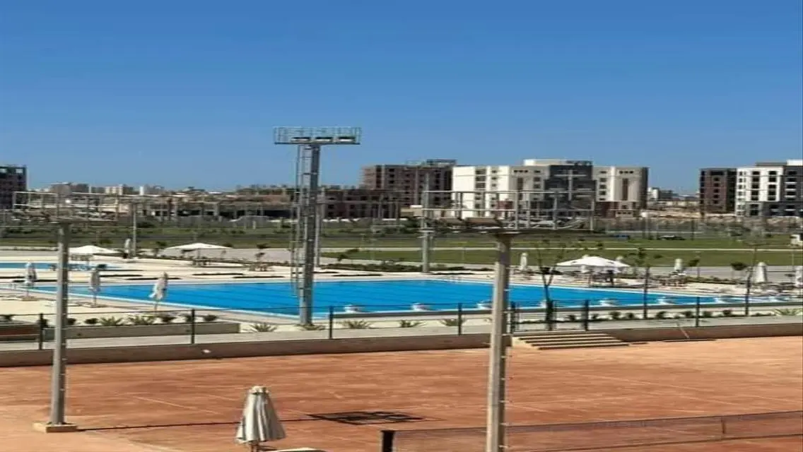 Luxurious Apartment in a Quiet Community