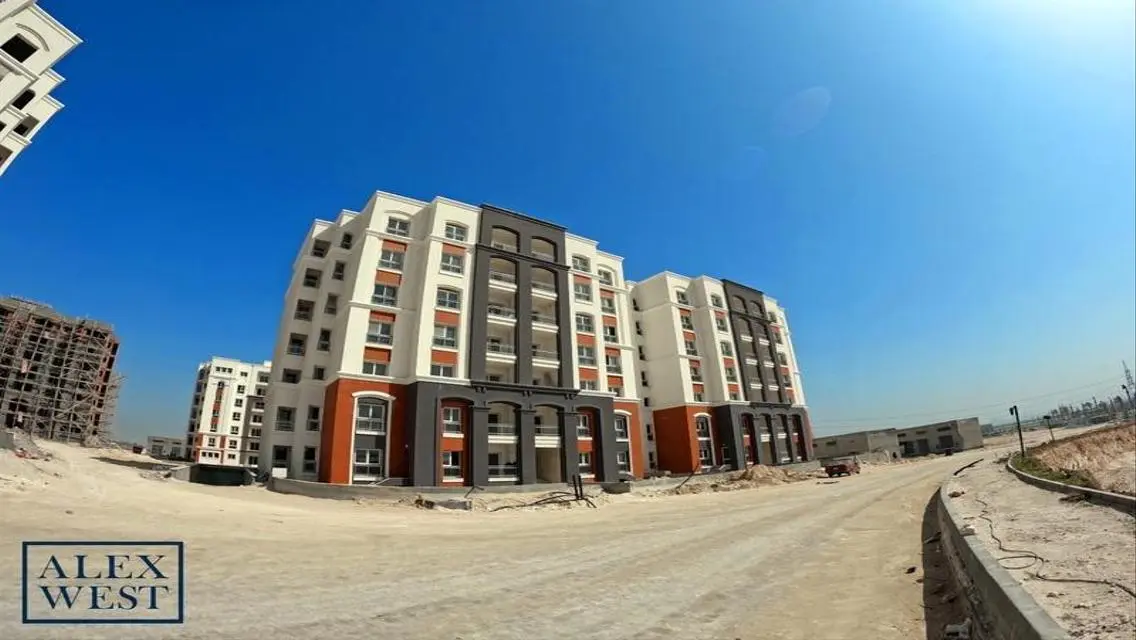 Luxurious Apartment in a Quiet Community