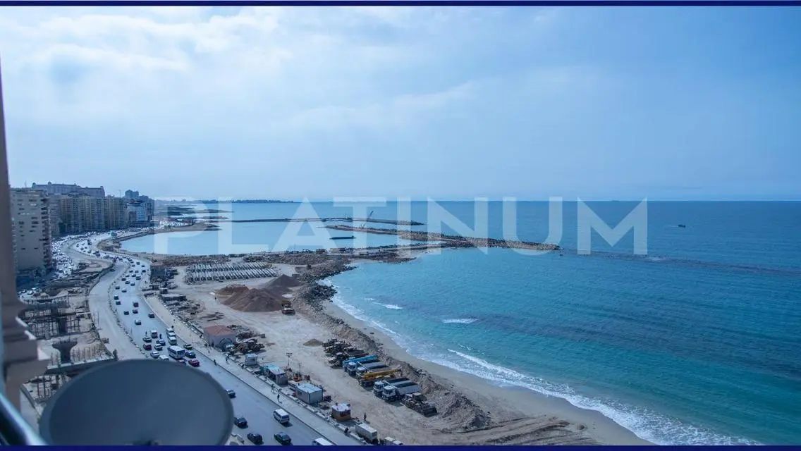 شقة فاخرة مطلة على البحيرات