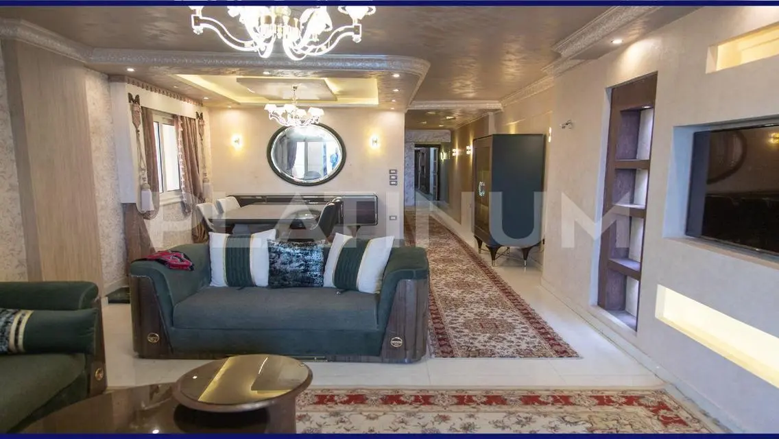 شقة فاخرة مطلة على البحيرات
