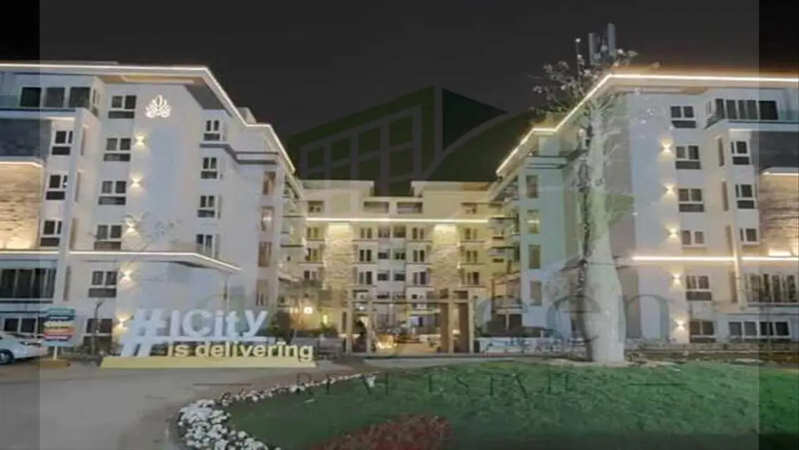Luxury Apartment in ICity with Stunning Views