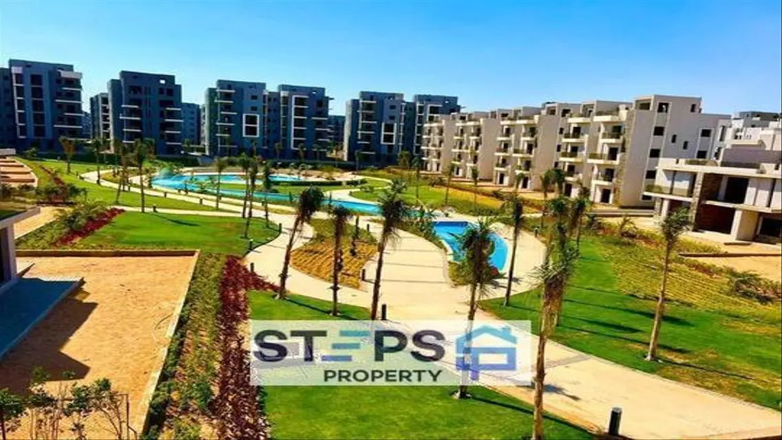  شقة فاخرة بمساحة واسعة للبيع