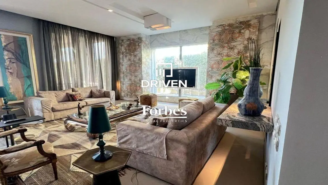 Luxury Villa with Private Pool and Garden