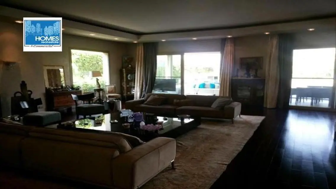 3-Bedroom Apartment for Sale in Maadi with Unique Amenities