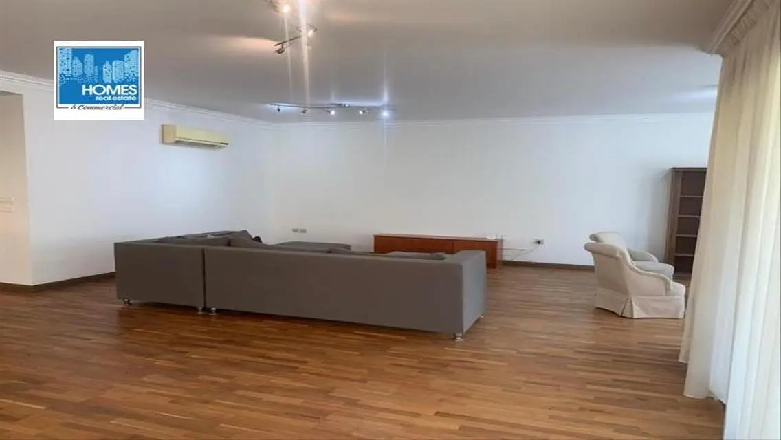 3-Bedroom Apartment for Sale in Maadi with Unique Amenities