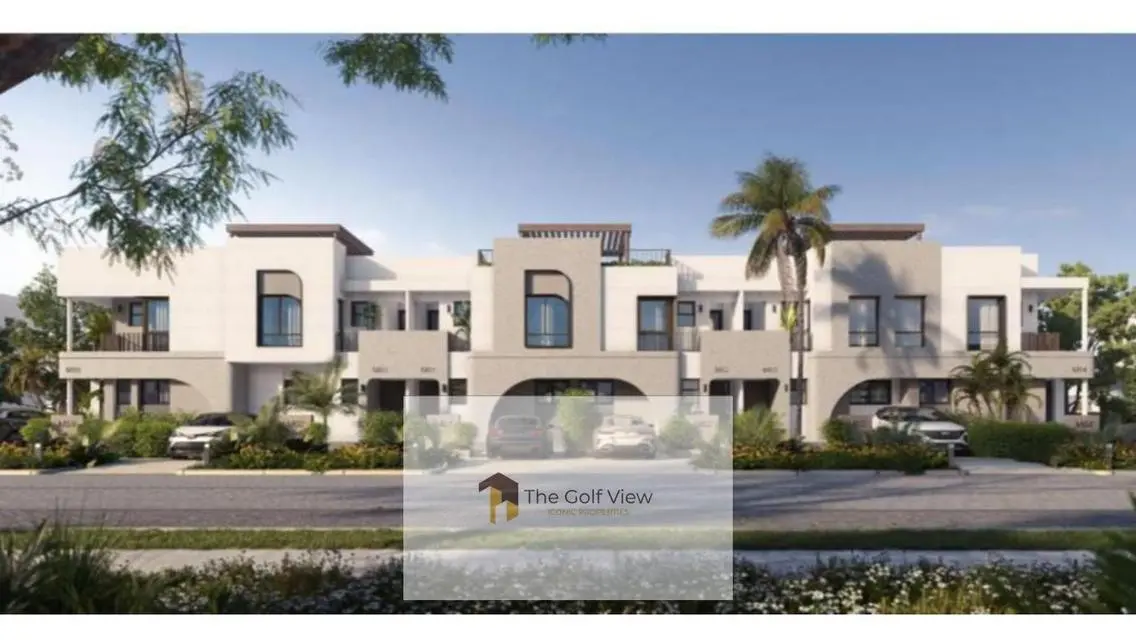 Lowest Price Townhouse in Spring Valley from Orascom
