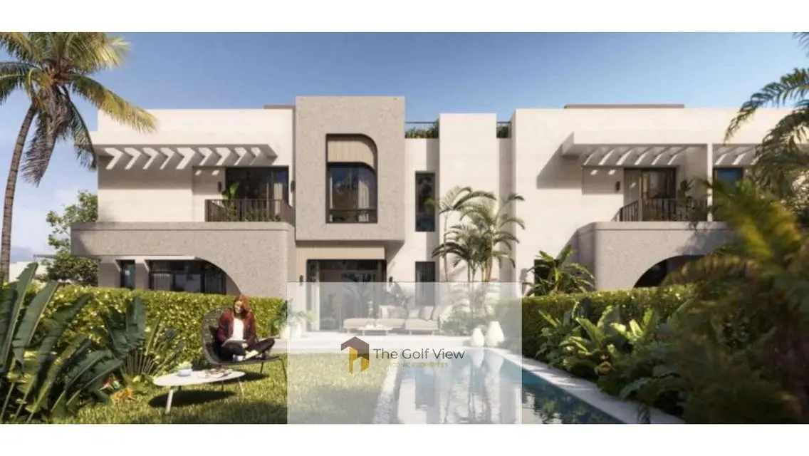 Lowest Price Townhouse in Spring Valley from Orascom