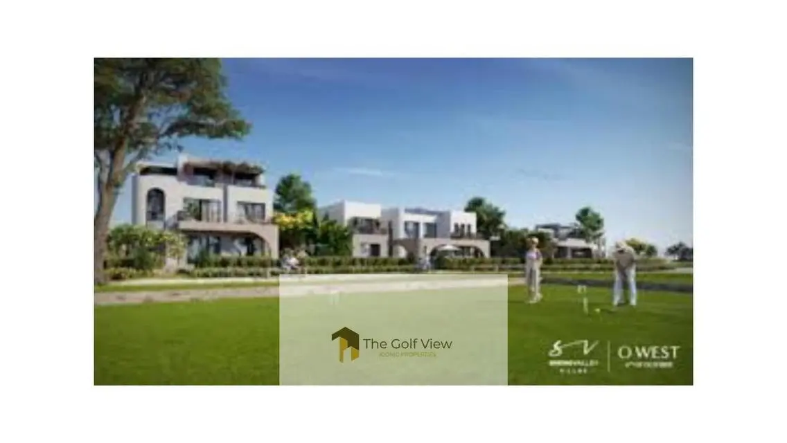 Lowest Price Townhouse in Spring Valley from Orascom