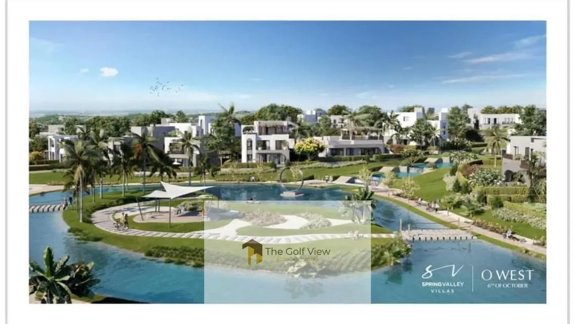 Lowest Price Townhouse in Spring Valley from Orascom