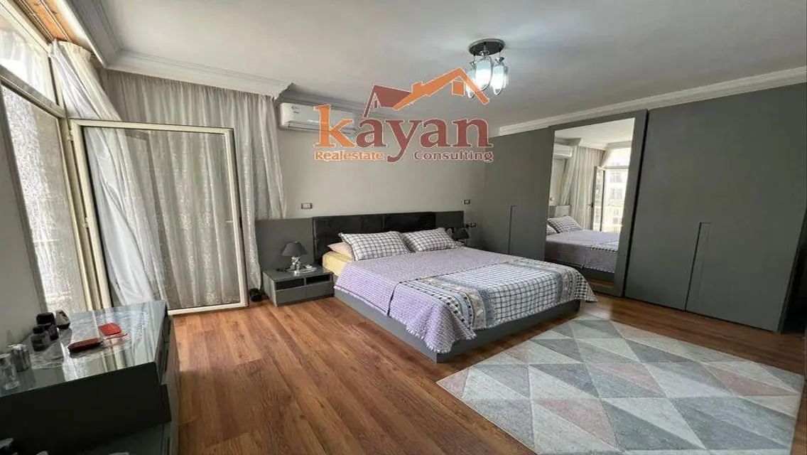 Luxury Apartment for Sale at 8,700,000 EGP