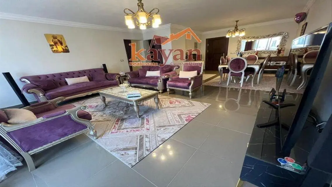 Luxury Apartment for Sale at 8,700,000 EGP