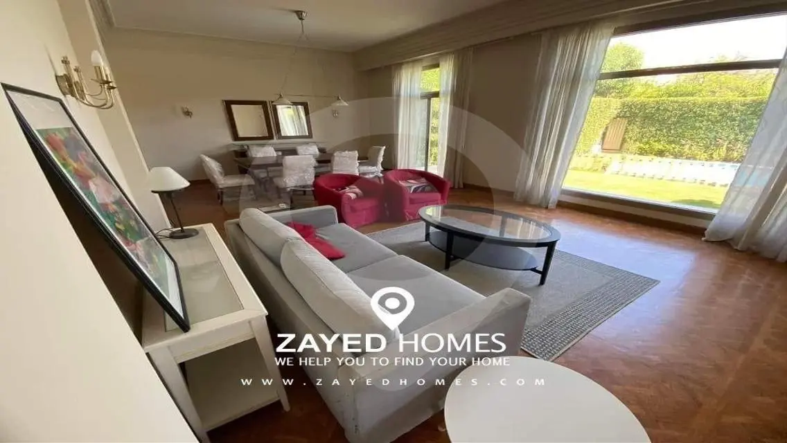 Luxury Villa with Private Garden and Pool
