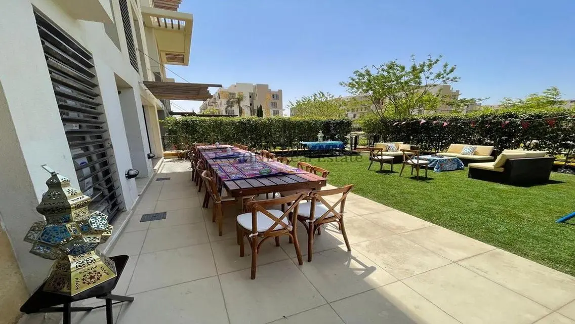 Luxurious Apartment in Eastown New Cairo
