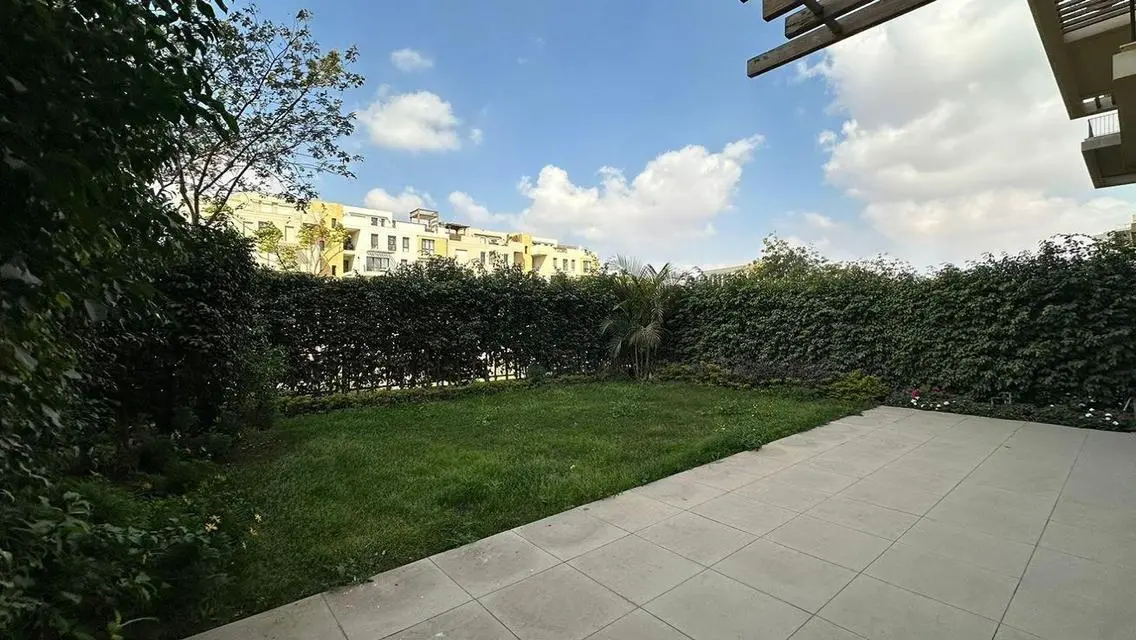 Luxurious Apartment in Eastown New Cairo