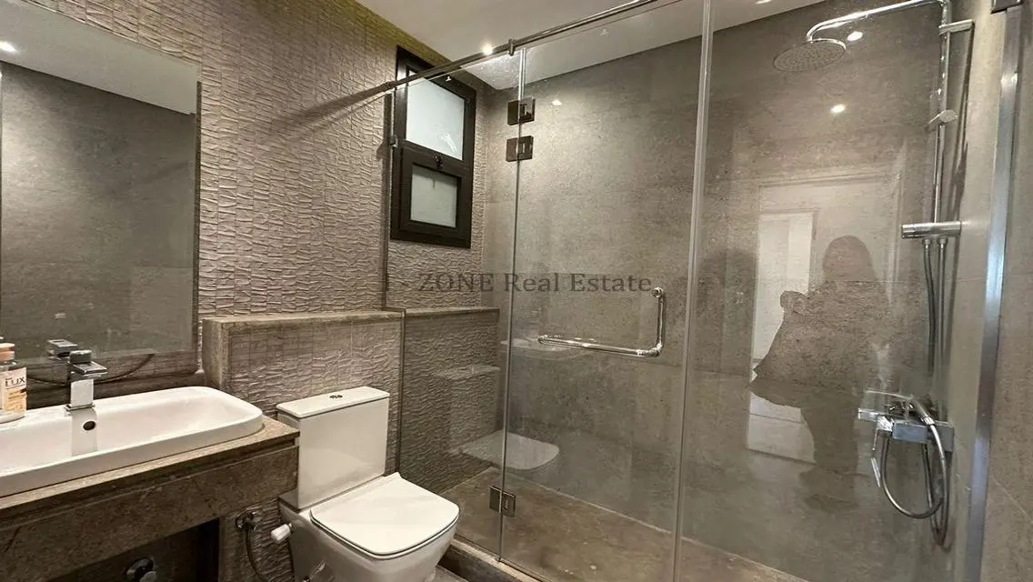 Luxurious Apartment in Eastown New Cairo