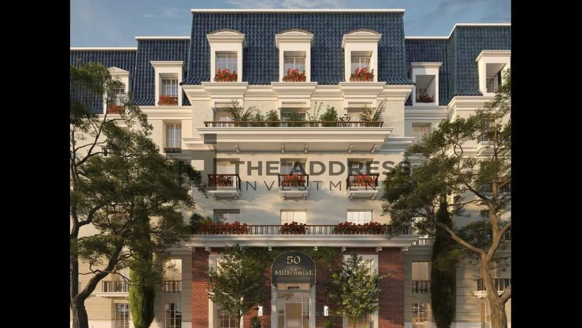 Luxury Apartment in 7-Mountain View