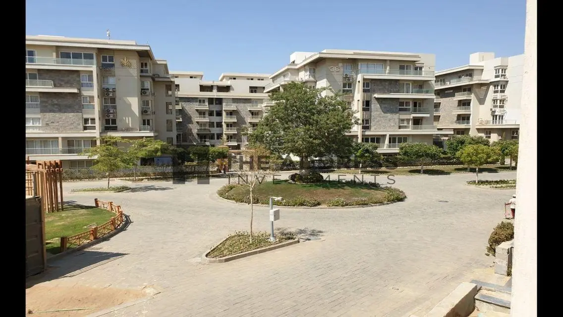 Luxury Apartment in 7-Mountain View