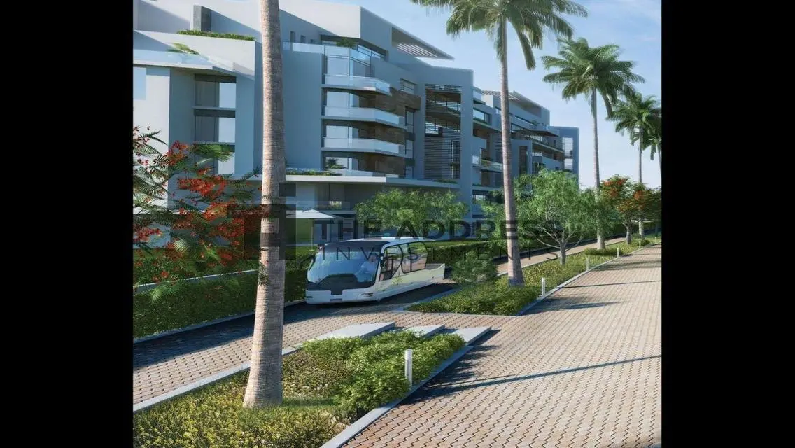 Luxury Apartment in 7-Mountain View