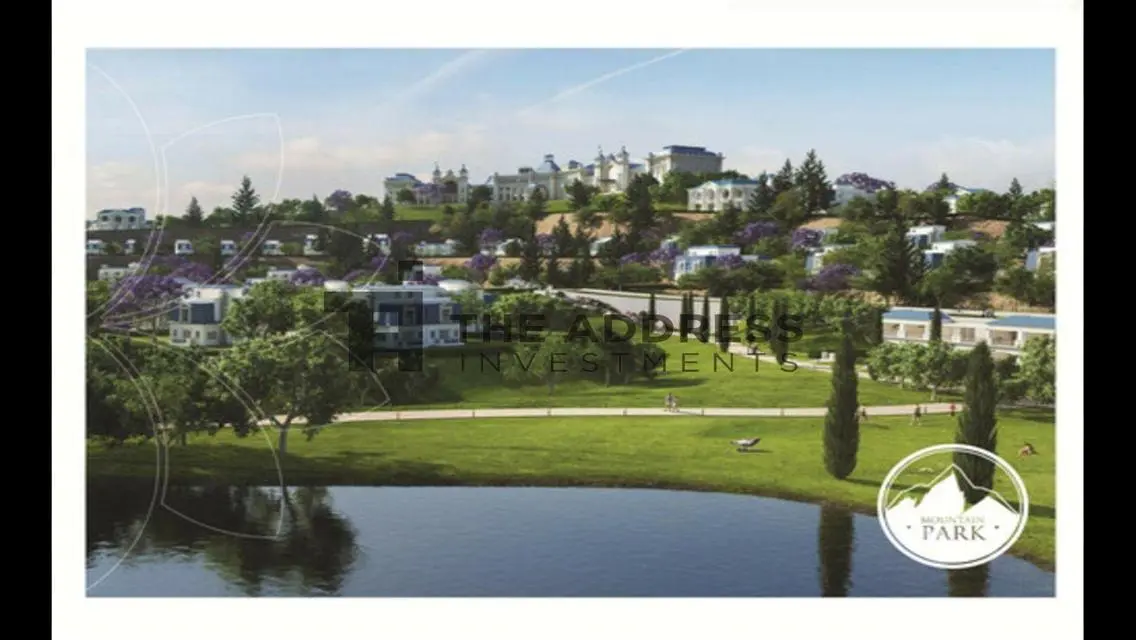 Luxury Apartment in 7-Mountain View
