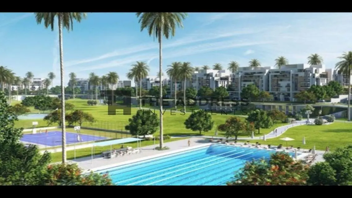 Luxury Apartment in 7-Mountain View
