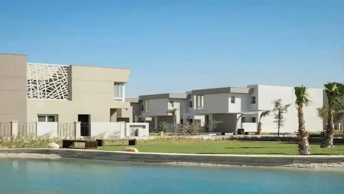 Luxury Villa with Lake View and Shared Pool