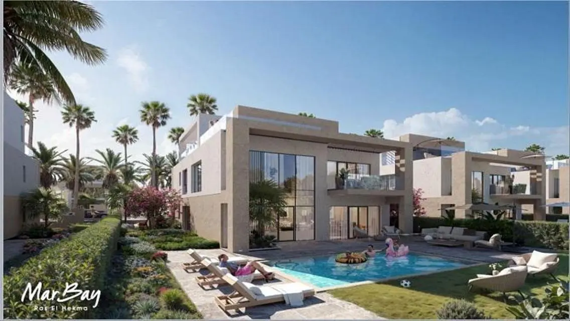 Luxury Villa for Sale in 8 Mar Bay