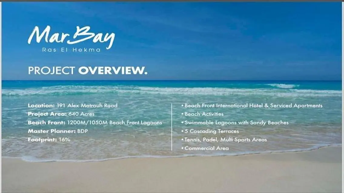 Luxury Villa for Sale in 8 Mar Bay