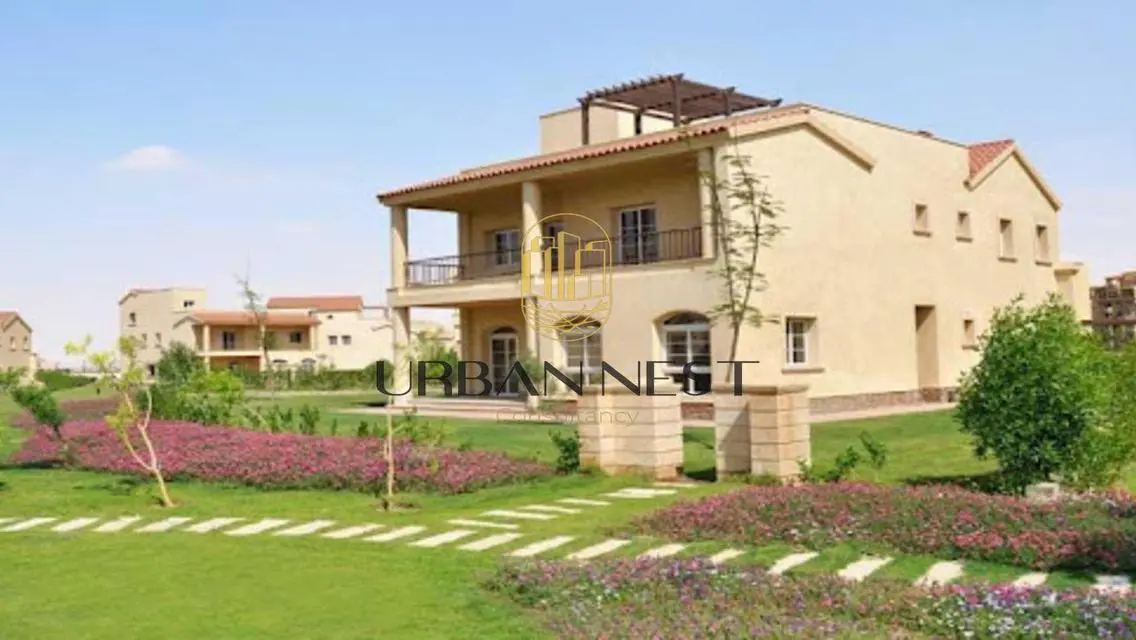 Luxury Villa with Private Garden and Terrace