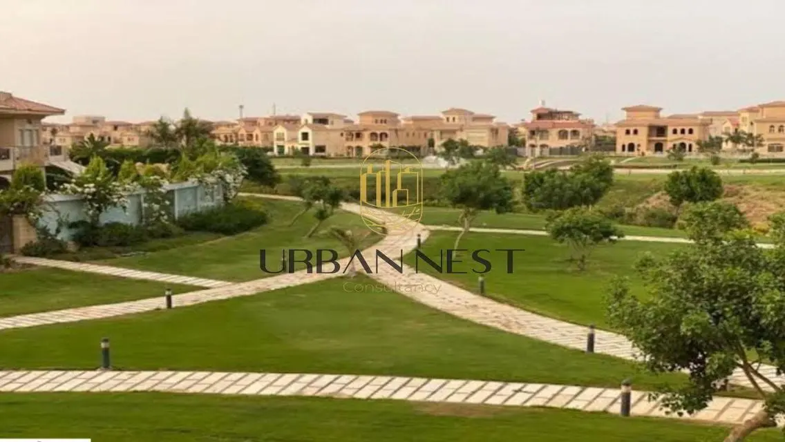 Luxury Villa with Private Garden and Terrace