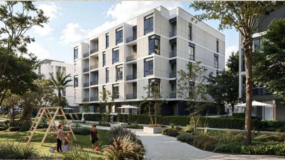 Luxury Apartment for Sale in Arkan Plaza, Sheikh Zayed, 6th October