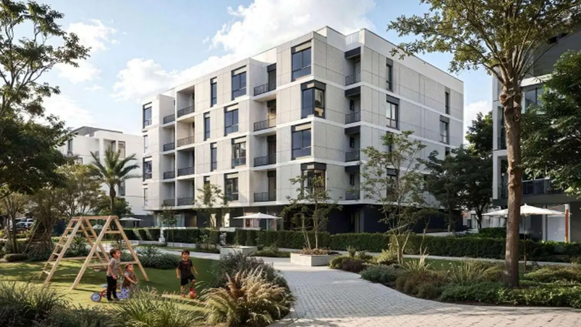 Luxury Apartment for Sale in Arkan Plaza, Sheikh Zayed, 6th October