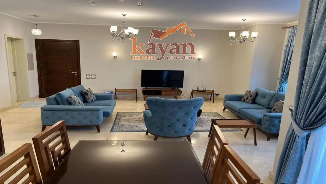 Modern Apartment at AUC Point - 90 sqm