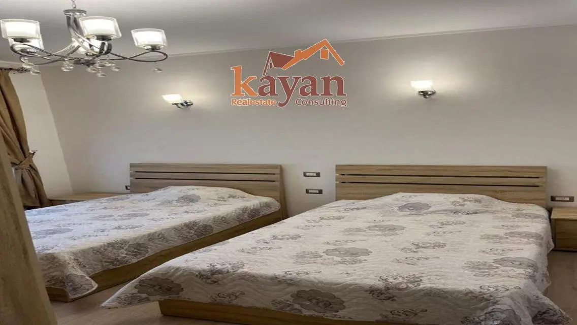Modern Apartment at AUC Point - 90 sqm