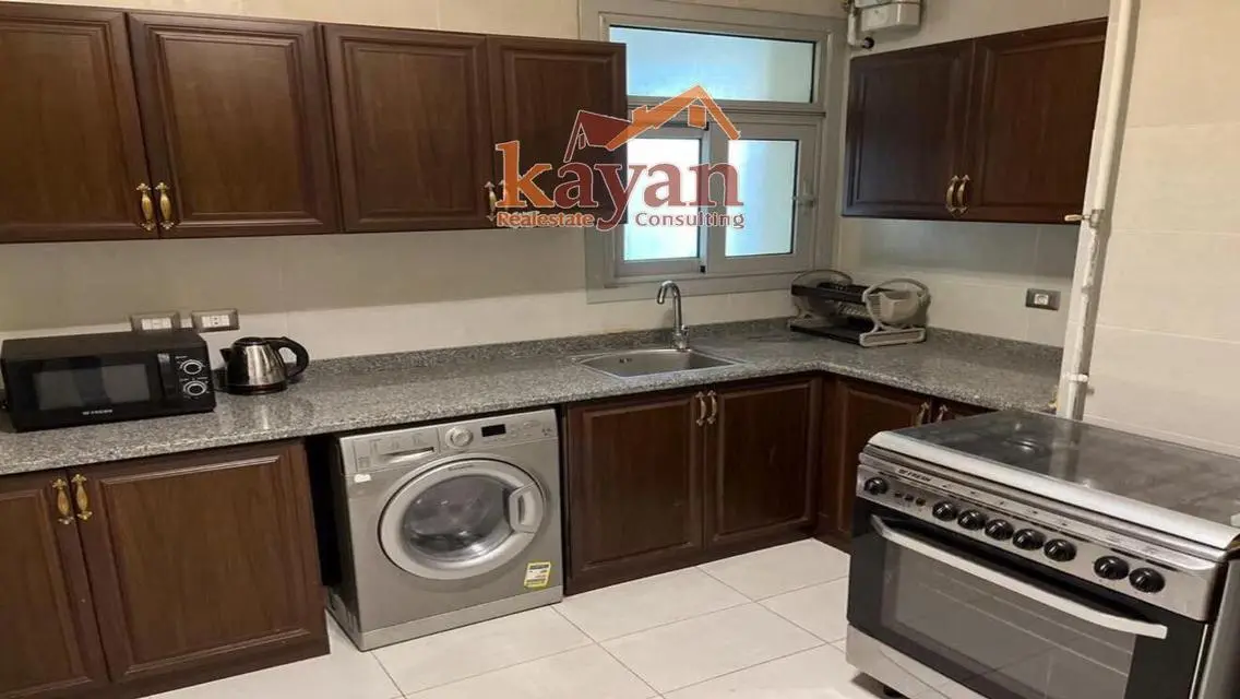 Modern Apartment at AUC Point - 90 sqm