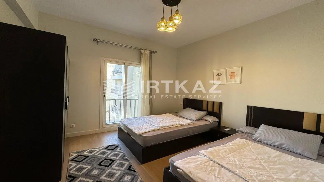 Luxurious Apartment in the Heart of the City