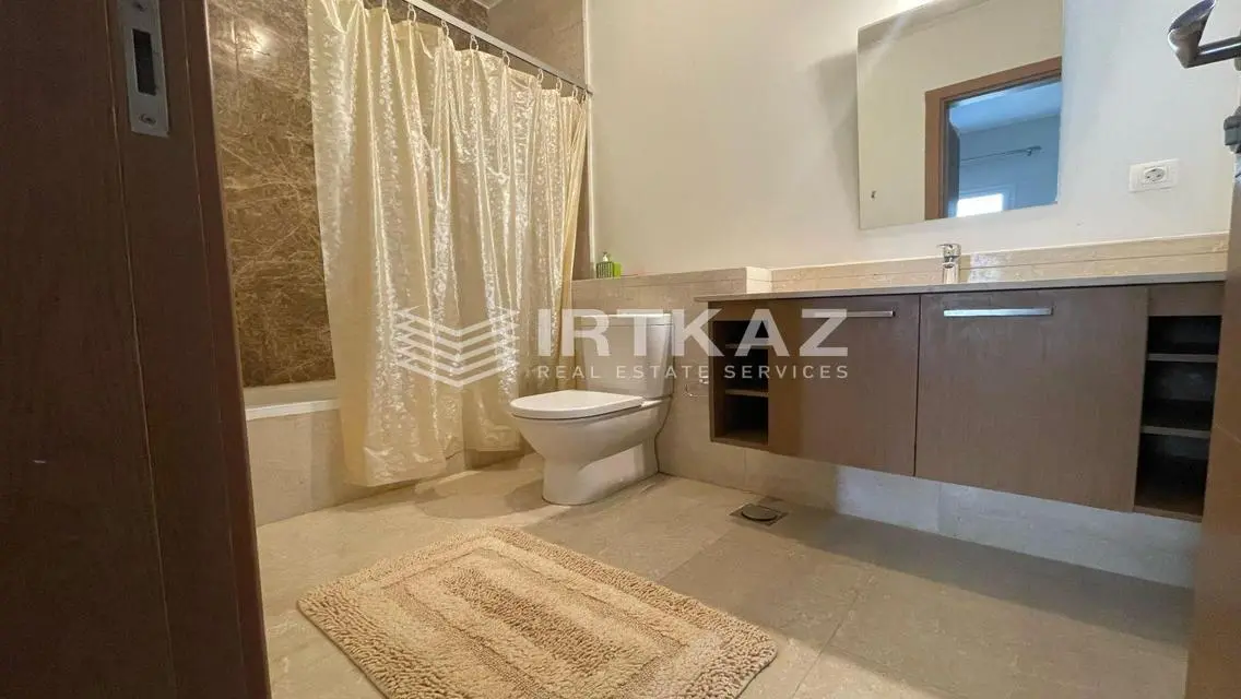 Luxurious Apartment in the Heart of the City