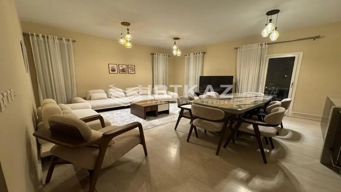 Luxurious Apartment in the Heart of the City